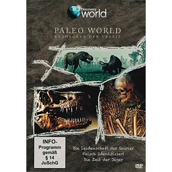 Paleo World, Diverse Interpreten