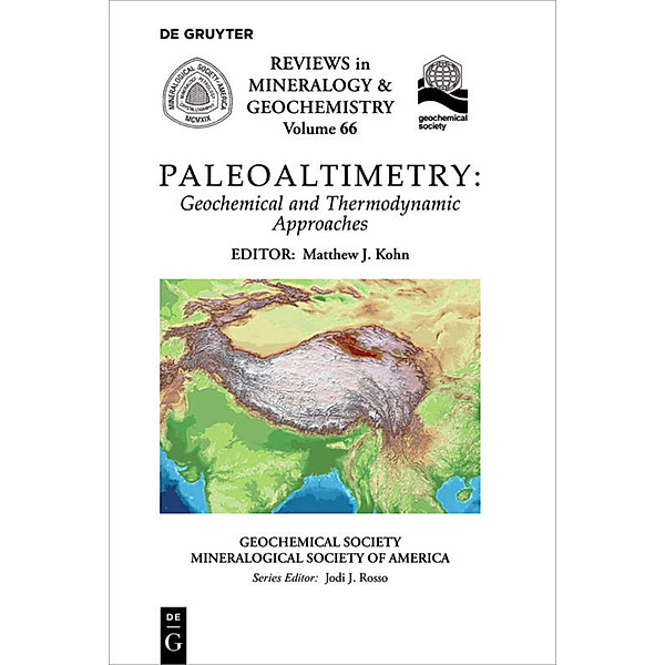 Paleoaltimetry