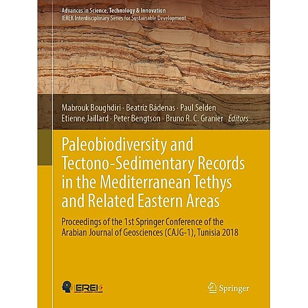 Paleobiodiversity and Tectono-Sedimentary Records in the Mediterranean Tethys and Related Eastern Areas / Advances in Science, Technology & Innovation