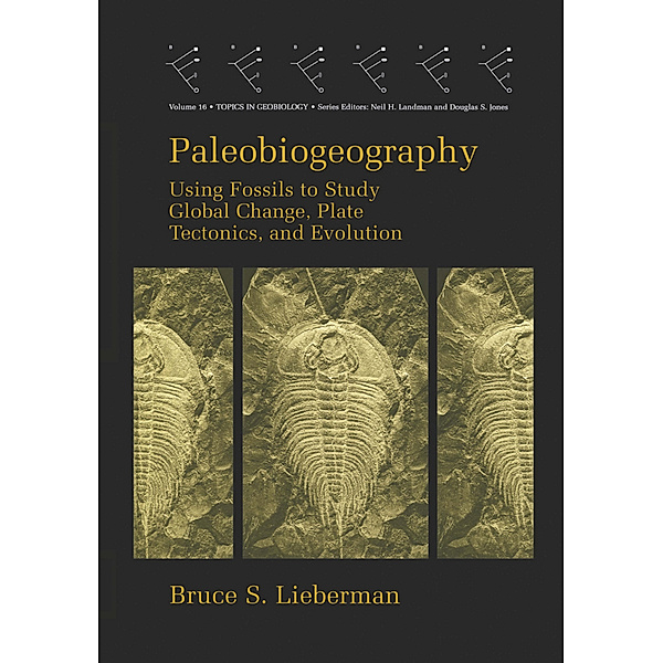 Paleobiogeography, Bruce S. Lieberman