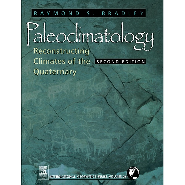 Paleoclimatology, Raymond S. Bradley