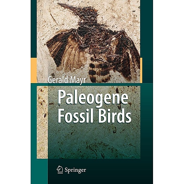 Paleogene Fossil Birds, Gerald Mayr