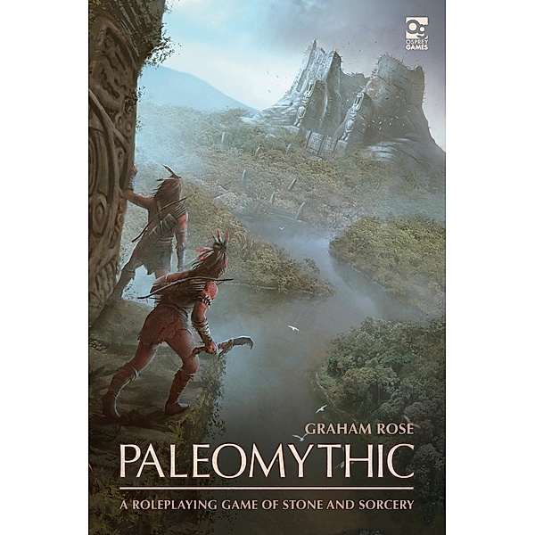 Paleomythic / Osprey Games, Graham Rose