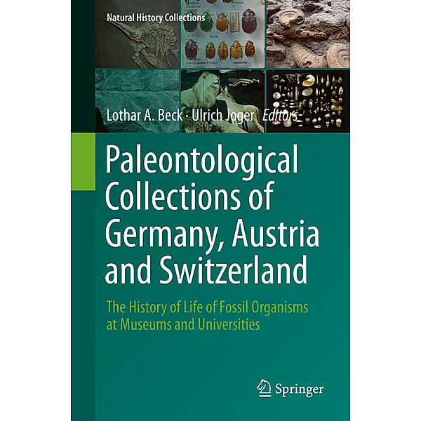 Paleontological Collections of Germany, Austria and Switzerland