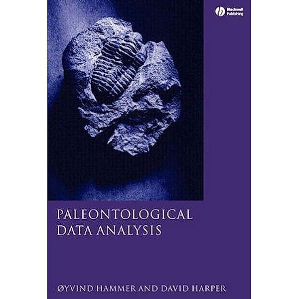 Paleontological Data Analysis, Øyvind Hammer, David A. T. Harper