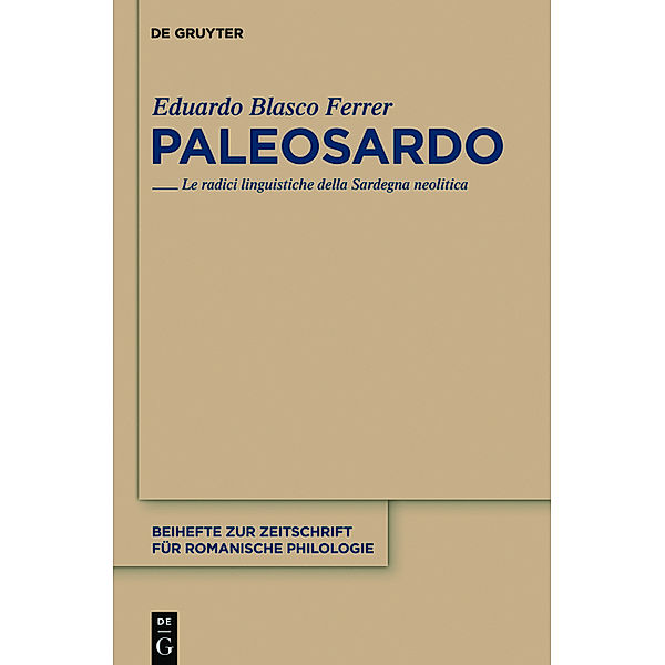 Paleosardo, Eduardo Blasco Ferrer