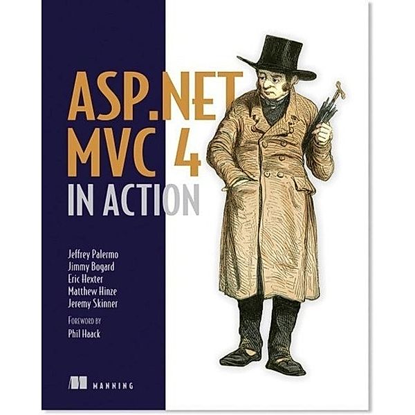 Palermo, J: ASP.Net MVC 4, Jeffrey Palermo