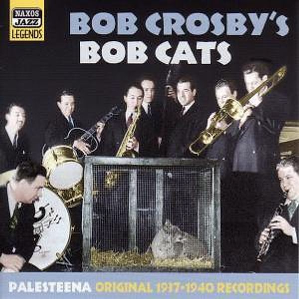 Palesteena, Bob's Bob Cats Crosby