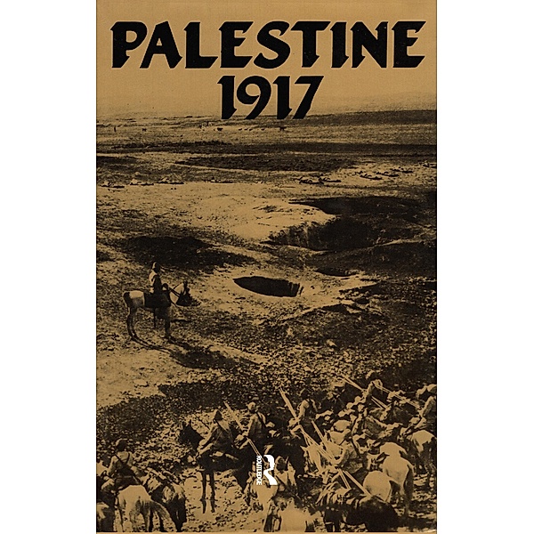 Palestine 1917, Robert Wilson
