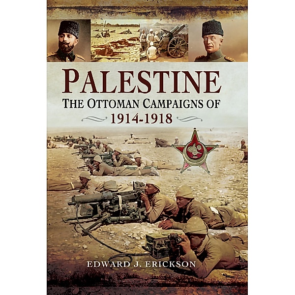Palestine, Edward Erickson