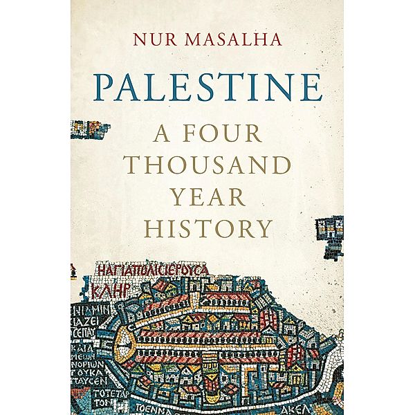 Palestine, Nur Masalha