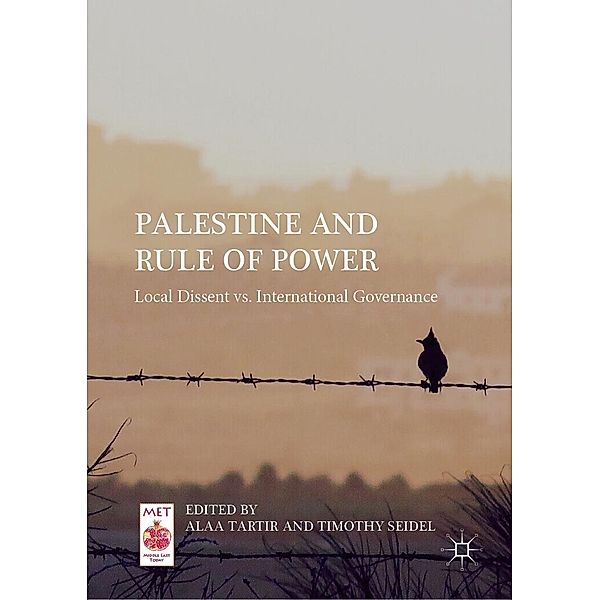 Palestine and Rule of Power / Middle East Today