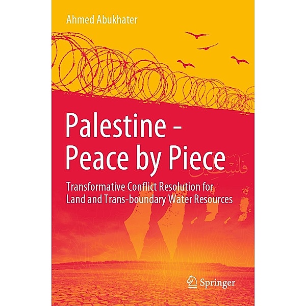 Palestine - Peace by Piece, Ahmed Abukhater