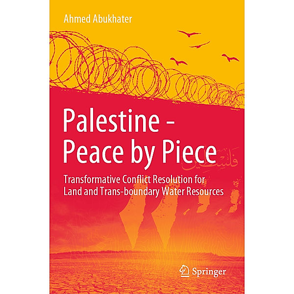 Palestine - Peace by Piece, Ahmed Abukhater