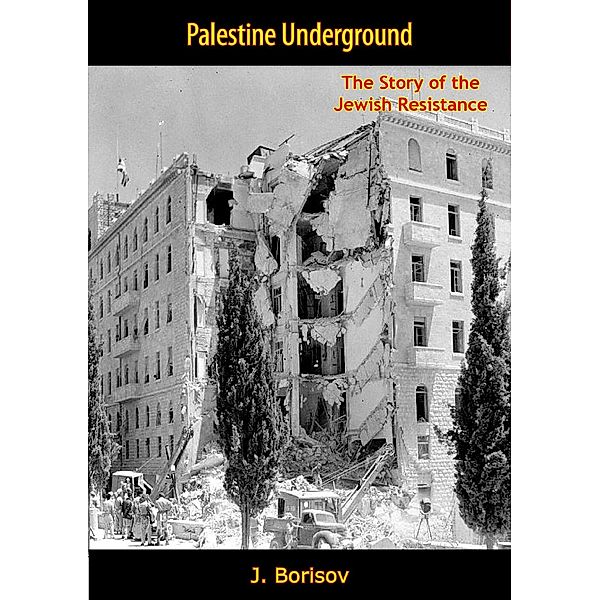 Palestine Underground, J. Borisov