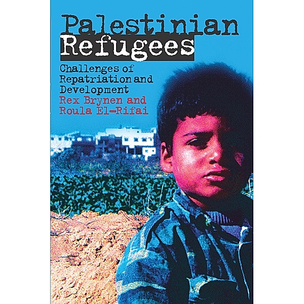 Palestinian Refugees, Rex Brynen
