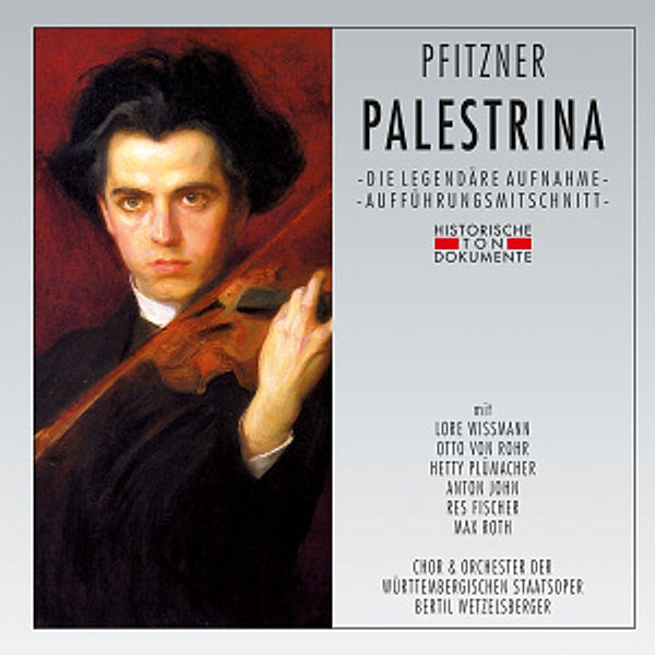 Palestrina, Chor & Orchestrer Der Württembergischen Staatsoper