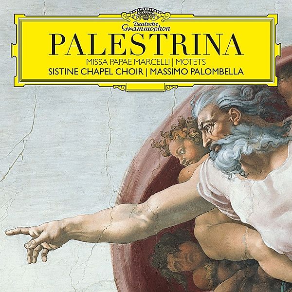 Palestrina, Giovanni Pierluigi da Palestrina