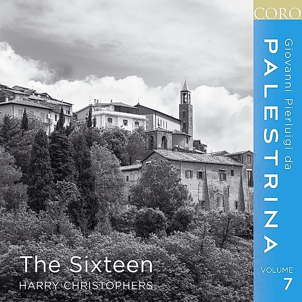Palestrina Edition Vol.7, Harry Christophers, The Sixteen