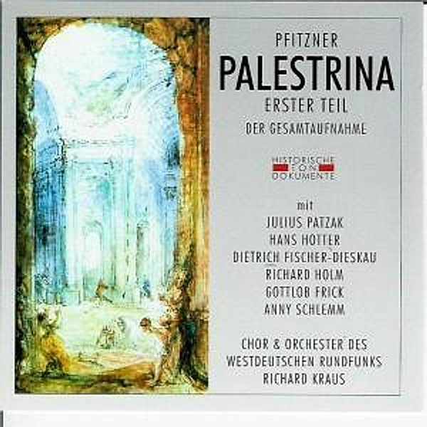Palestrina-Erster Teil, Chor & Orch.Des Westdeutschen Rundfunks