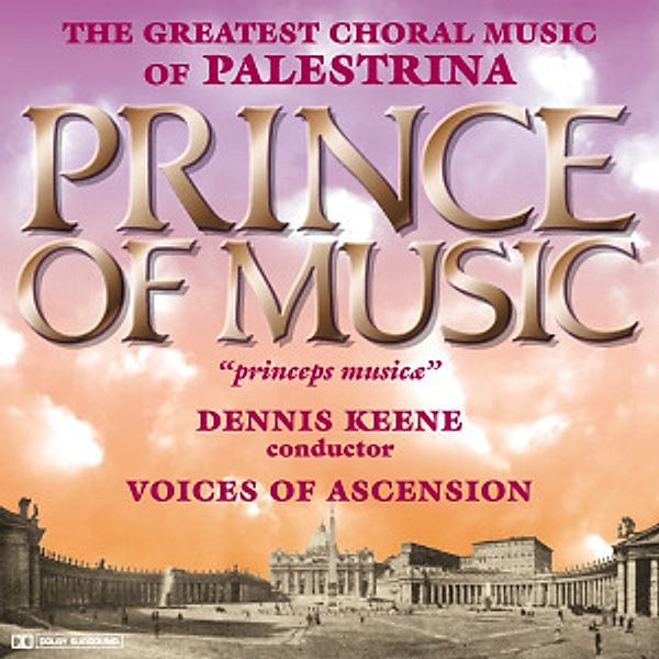 Palestrina:Messe Papae Marc, Dennis Keene, Voices Of Ascension