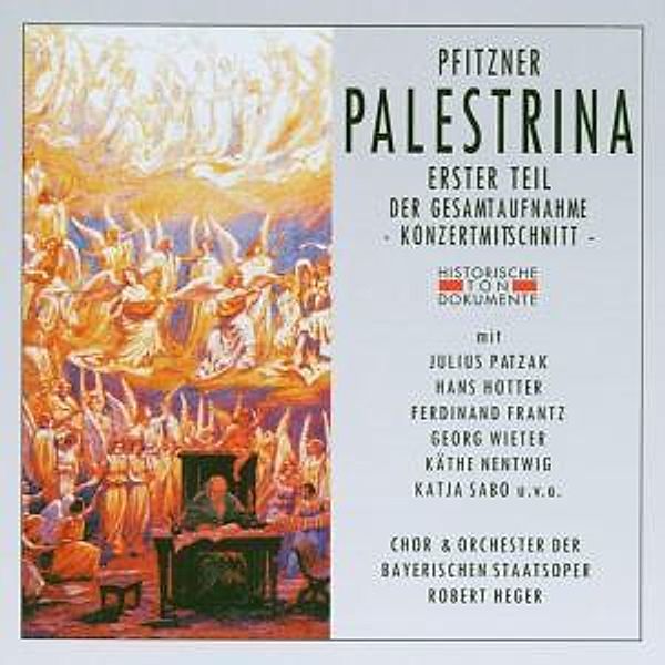 Palestrina (Teil 1), Chor & Orch.D.Bayr.Staatsoper