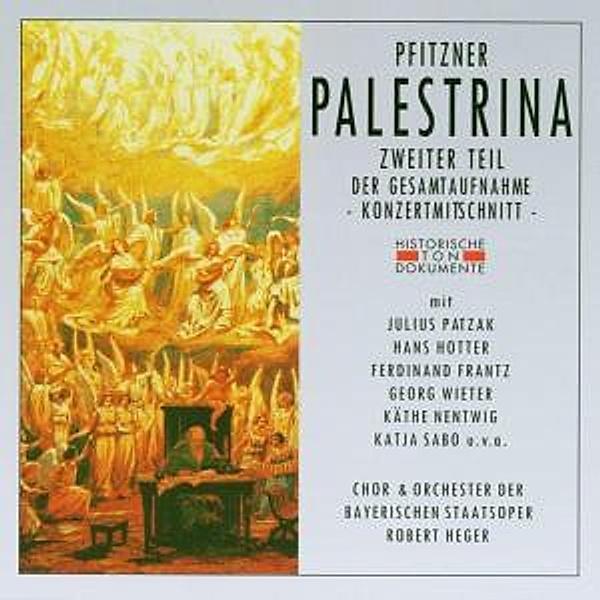 Palestrina (Teil 2), Chor & Orch.D.Bayr.Staatsoper