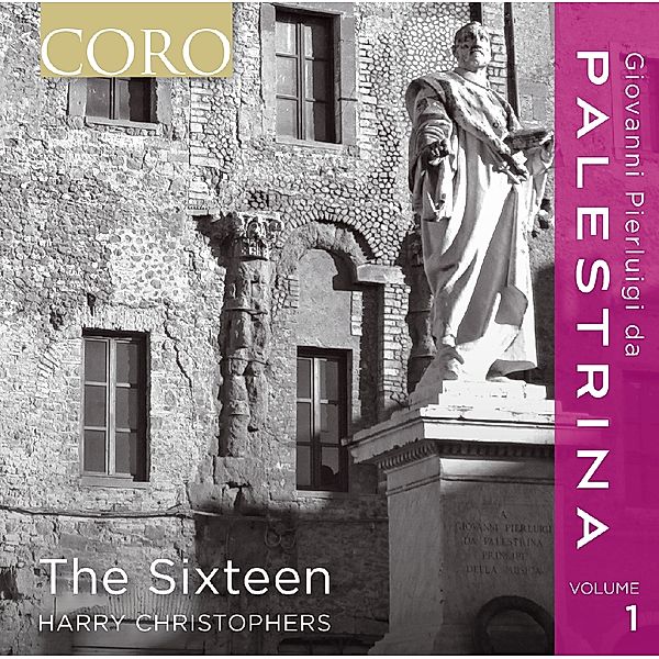 Palestrina: Vol.1, Harry Christophers, The Sixteen