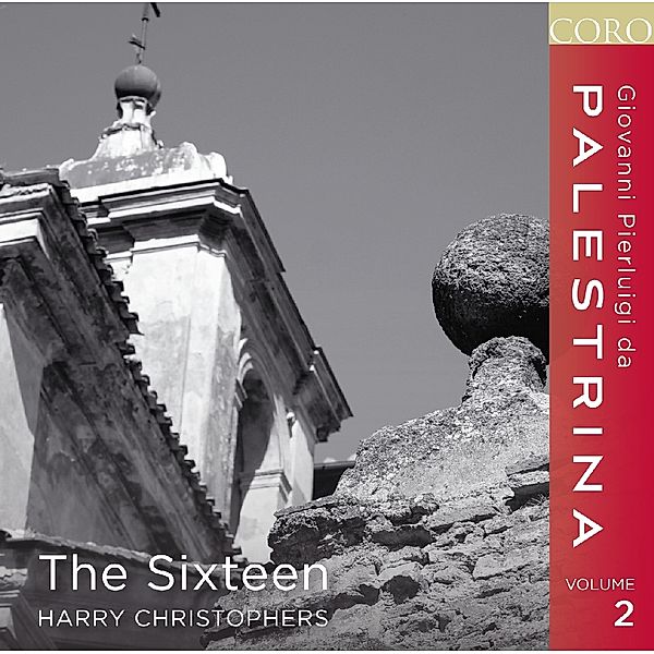 Palestrina,Vol.2-Hodie Christu, Harry Christophers, The Sixteen