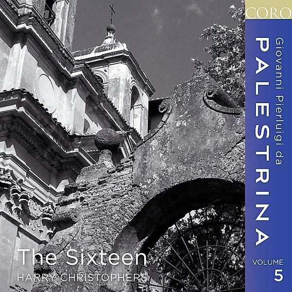 Palestrina Vol.5-Werke Zu Pfingsten, Harry Christophers, The Sixteen