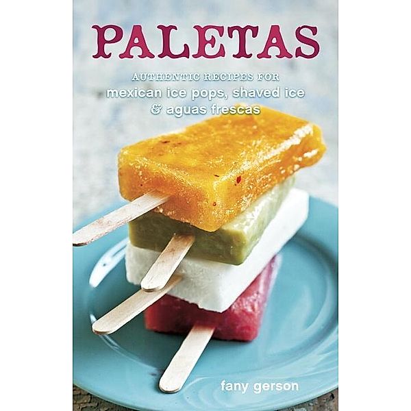 Paletas, Fany Gerson