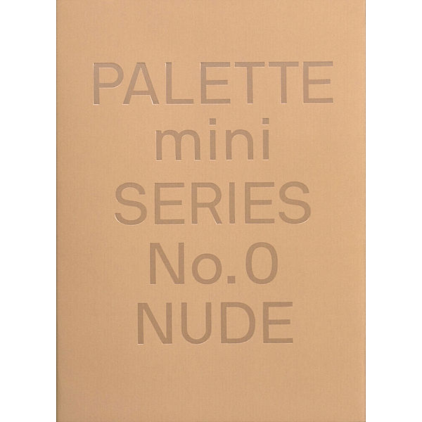 PALETTE Mini 00: Nude, Victionary