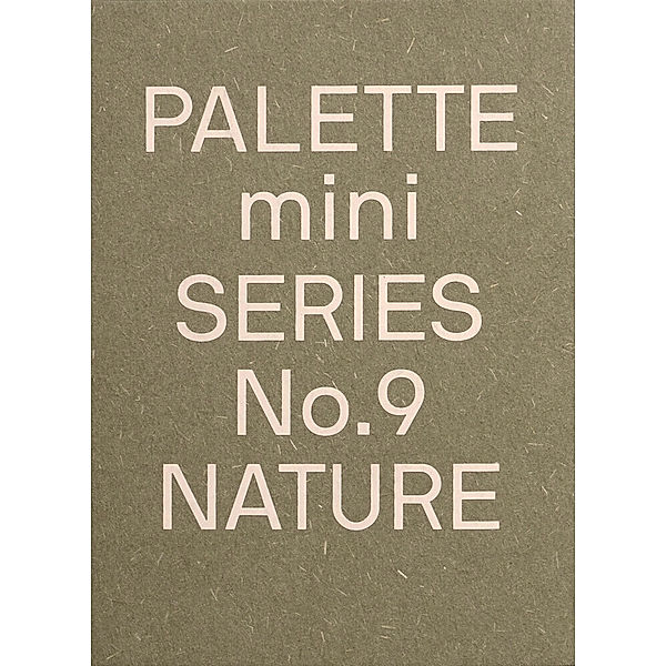 PALETTE Mini 09: Nature, Victionary