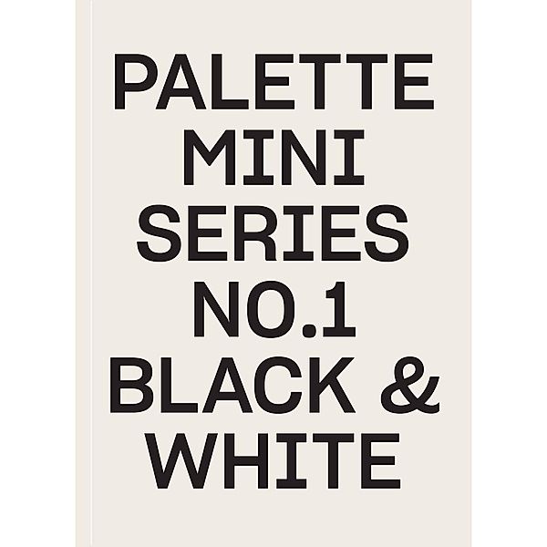 Palette Mini Series 01: Black & White, Victionary