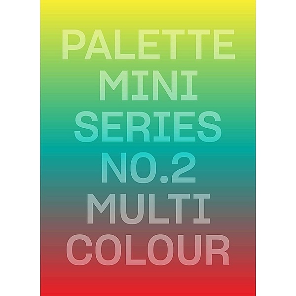 Palette Mini Series 02: Multicolour, Victionary
