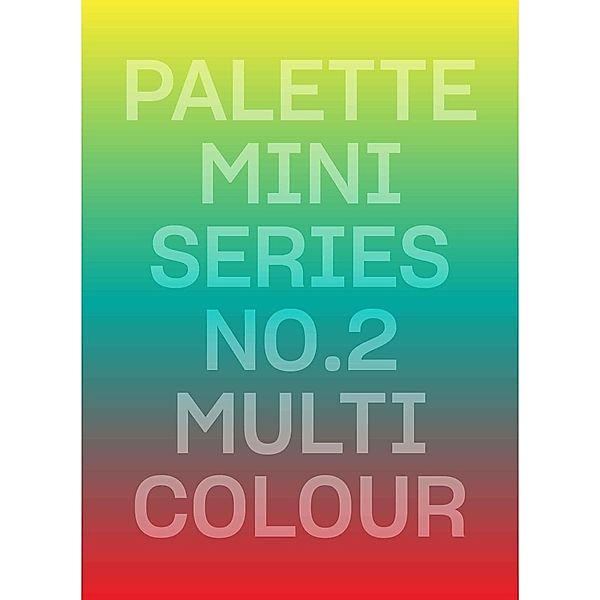 Palette Mini Series 02: Multicolour, Victionary