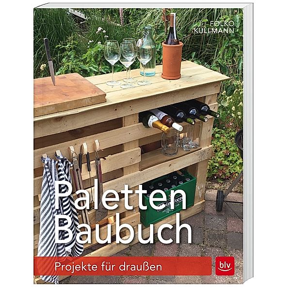 Paletten-Baubuch, Folko Kullmann