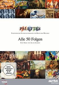 Image of Palettes - alle 50 Folgen