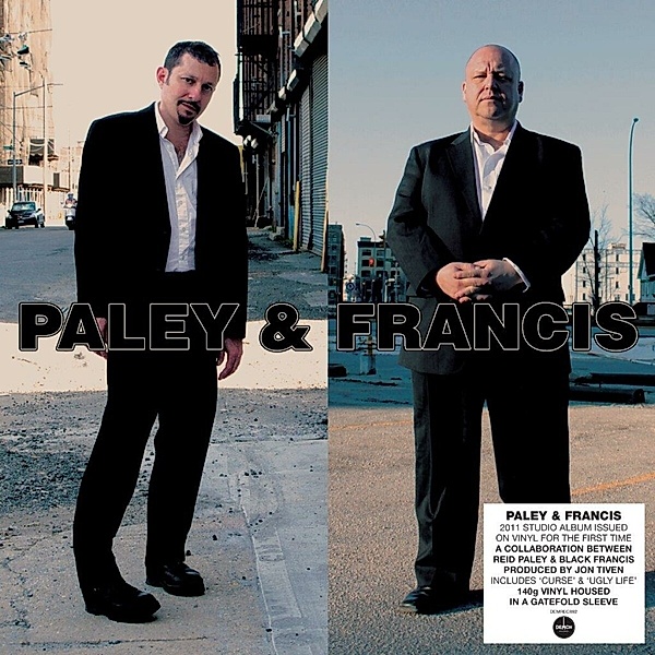Paley & Francis (Gatefold Black Vinyl), Paley & Francis