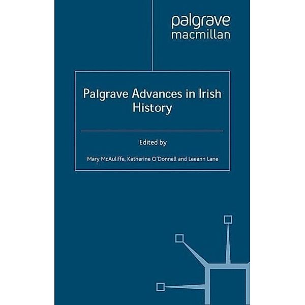 Palgrave Advances in Irish History