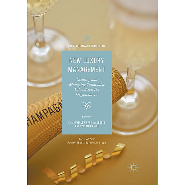 Palgrave Advances in Luxury / New Luxury Management