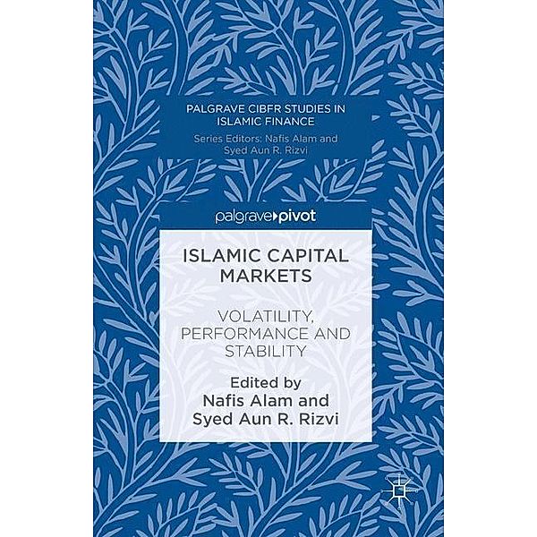 Palgrave CIBFR Studies in Islamic Finance / Islamic Capital Markets