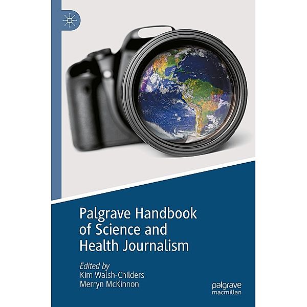 Palgrave Handbook of Science and Health Journalism / Progress in Mathematics