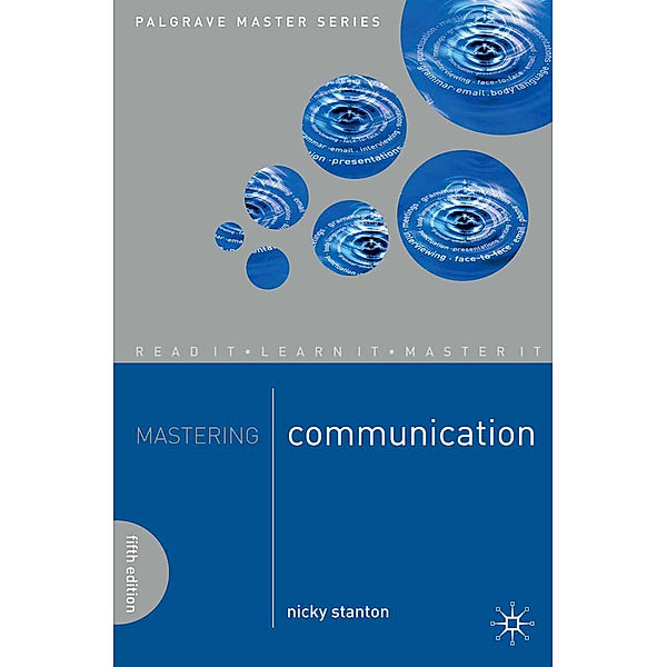 Palgrave Master Series / Mastering Communication, Nicky Stanton