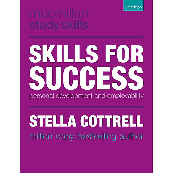 Palgrave Study Skills / Skills for Success, Stella Cottrell