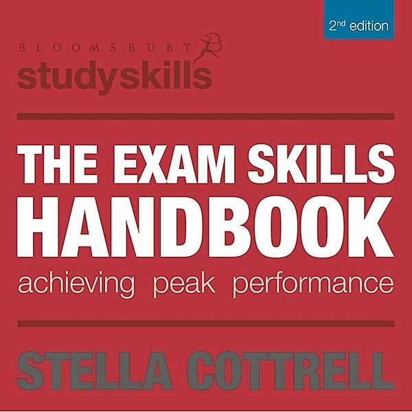 Palgrave Study Skills / The Exam Skills Handbook, Stella Cottrell