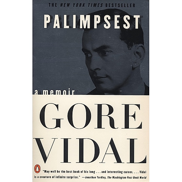 Palimpsest / Penguin Books, Gore Vidal