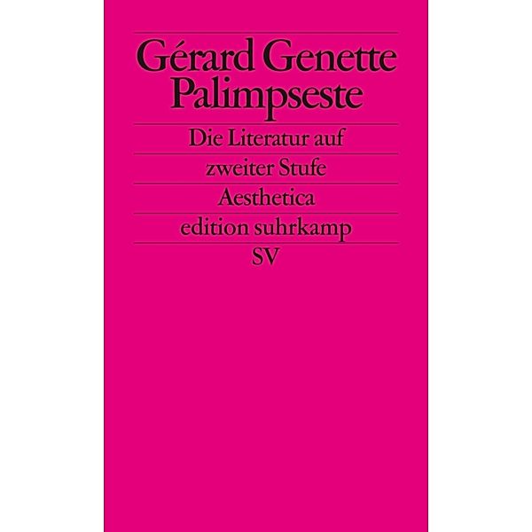 Palimpseste, Gérard Genette