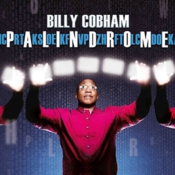 Palindrome (1LP + CD), Billy Cobham