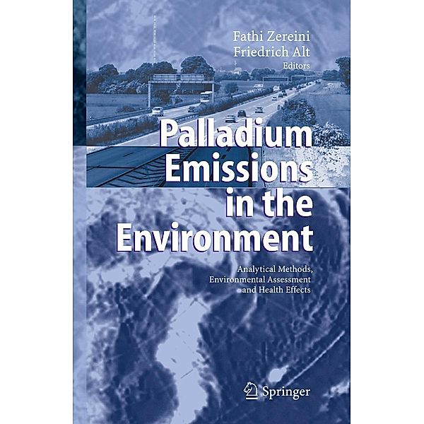 Palladium Emissions in the Environment